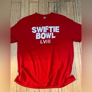 Adult Gildan Unisex Swiftie Bowl Sz XL